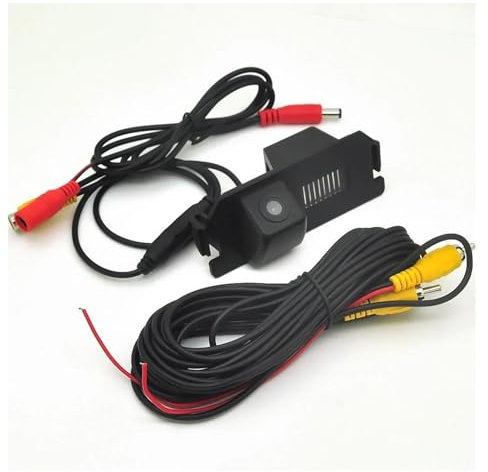 Caméra de recul Caméra de recul CCD étanche pour système de stationnement de Voiture, caméra de recul pour I10 I20 2008~2015