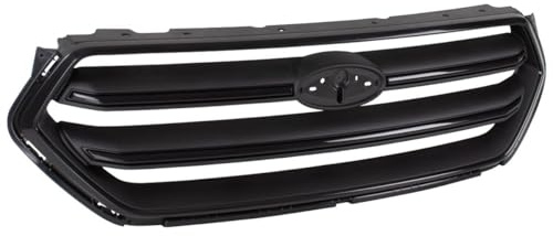 Ford Original Kuga Mk2 VORNE KÜHLERGRILL Carbon Black 16-20 2094916