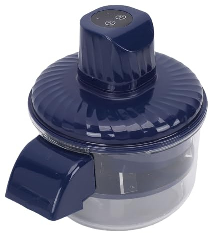 Nurnesy Pelador eléctrico: Pelador de Frutas y Verduras Multifuncional de Alta Eficiencia para Uso Doméstico