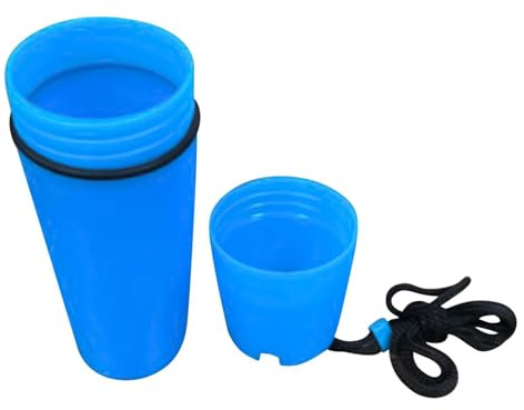 Pequeño Recipiente Impermeable Pequeño Organizador Flotante Estanco