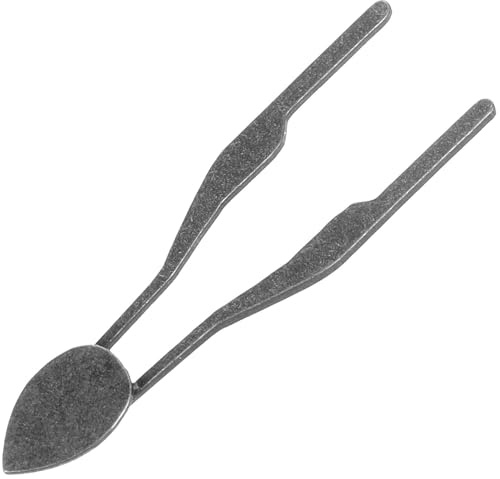 BCOATH Puntas para Pirograbado de Alambre Calefactor, Puntas de Bolígrafo para Pirograbado, Metal Negro, para Dibujar Líneas y Trabajos Detallados, Artistas
