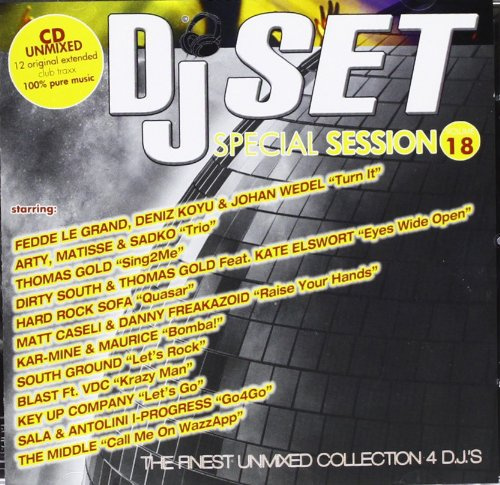 DJ Set Special Session 18