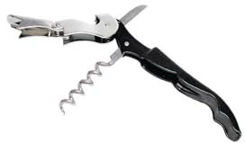 Tire-bouchon à double effet de levier Olympia