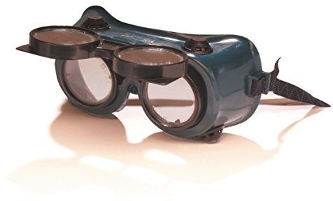 Safetop 10910 - Flippa. gafas abatible autogena con oculares