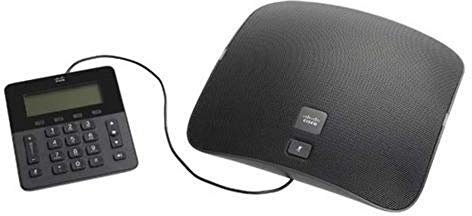 Cisco Unified IP Conference Phone 8831 - APAC, EMEA, Australia téléphone Fixe Noir LCD