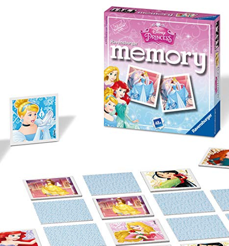 Ravensburger Disney Princess Mini Memory® Game