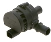 BOSCH Pompe de circulation d'eau, chauffage autonome 0392023015 | Compatible avec: INFINITI EX, FX, M, Q70, QX50 I, QX70, NISSAN NAVARA NP300, NAVARA NP300 Pritsche/Fahrgestell, NOTE