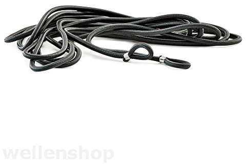 wellenshop 7m Expanderseil Ø 7,5mm Gepäckspanner mit Schlaufen Anhänger-Plane Planenspanner