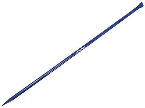 Faithfull Chisel & Point Crowbar 60 X 1.1/8