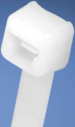 Panduit PLT1M-M Cable TIE Miniature 7/8 Maximum Bundle (Package of 1000)