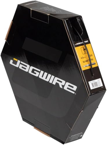 SCHALTZUGAUSSENHÜLLE JAGWIRE LEX 4MM SCHWARZ VE50M