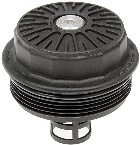 Dorman 917-004 Oil Filter Cap - Plastic Compatible with Select Ford / Mazda / Mercury Models