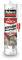 Rubson Mastic Perfect Home Acrylique Murs & Fenêtres, mastic acrylique gris pour intérieur & extérieur, comble fissure, joint porte et fenêtre, 280 ml
