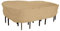 Classic Accessori Copertura per Tavolo e Sedia Set Patio terrazzo, Rettangolare/Ovale
