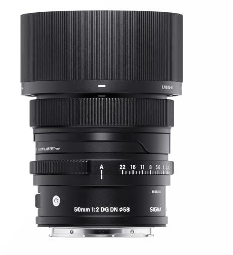 Sigma - Obiettivo 50mm F/2 (C) DG DN, attacco L-Mount