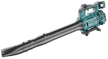Aeratore Portatile Per Gommoni, Potente soffiatore for foglie senza fili Industria dei motori senza spazzole Aeratore senza fili Velocità dello spazzaneve regolabile for batteria da 18V Funzionamento