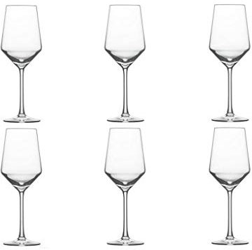 GLigeT Champagnerkelche Europäisches Kristallglas-Rotweinglas-Set, Haushalts-Weißweinglas, Restaurant-Set, Esstisch, Weinglas, Familienfeier Schaumweingläser