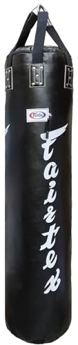 Fairtex HB150, Bananabag 150x34 cm Boxsack (Svart)
