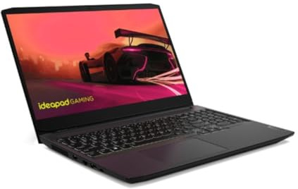 Laptop Gaming Lenovo 3 15ACH6 15,6 RYZEN 5 5500H 16 GB RAM 512 GB SSD QWERTY Español