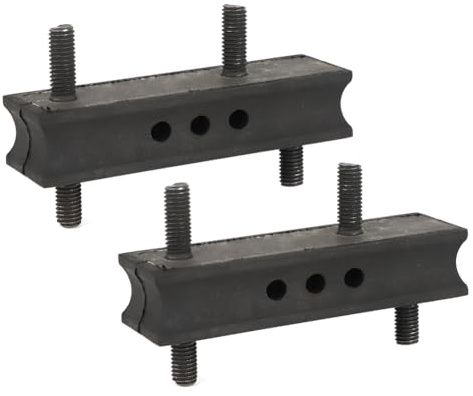 2 Pcs for Magic Screed Concrete Vibratory Wet Screed Vibro Mount - for HD6060 HD7070 Models