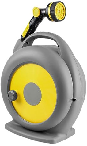 Pulverizador de Agua de Alta presión, pulverizador a presión portátil, Multifuncional, 10 Modos Ajustables, Herramientas de riego para Paredes, vehículos, cercas de Patio, Entrada, Barcos,