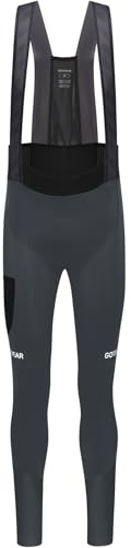 Gore WEAR Herren Spinshift Thermo Trägerhose+, Lab Graphite, XL EU