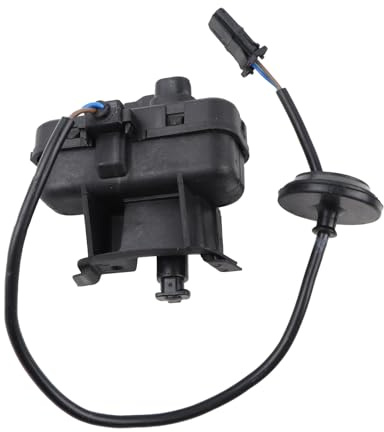 BONRYAN Stellmotor Tankklappe Tankdeckel Kompatibel mit Go-lf V Variant 1K5 AJ5 Kombi 2007-2013 S-cirocco 137 138 Coupe 2008-2017 5N0810773F 5N0810773D