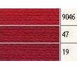 1x Anchor Sticktwist - Farbe 47 - kirschrot