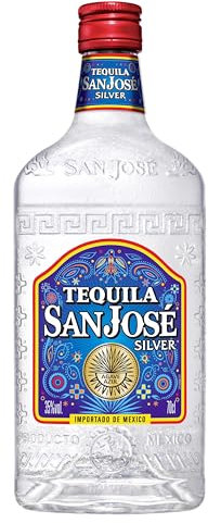 San Jose Silver Tequila, 700ml