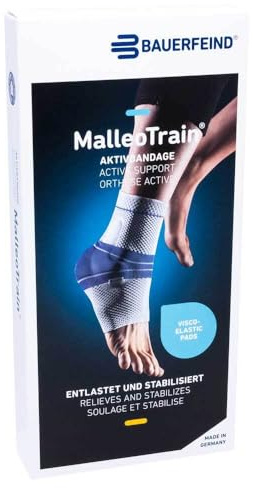 MALLEOTRAIN Sprunggelenkb.links Gr.4 natur 1 St