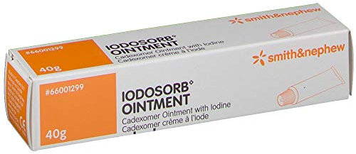 Iodosorb® Pomada Medicamento De cadexómero Con yodo 40g