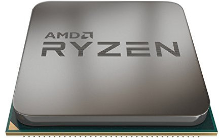 AMD Ryzen 1800x Prozessor, YD180XBCAEWOF, silber, CPU für DT (8C / 16T, 20 MB Cache)