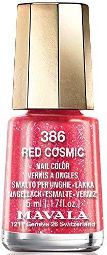 Mavala Cosmic Collection - Red Cosmic 5ml