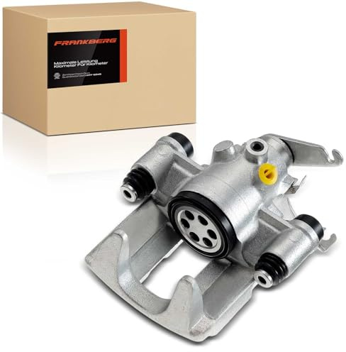 Frankberg Pinza de freno Trasera derecha Compatible con Daily III Bus Daily III IV V Furgoneta/Touring/Plataforma/Chasis Replace# 42548182