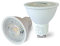 2xSweier Ampoules LED GU10 5W 38° Angle de rayonnement 430lm, Spot LED GU10 blanc chaud 3000K 220-240V, 5W équivalent à 50W halogène.