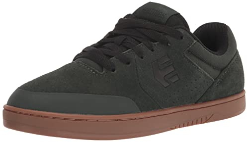 Etnies Herren Marana Skate-Schuh, grün/schwarz, 41 EU