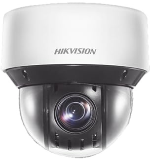 Camera de supraveghere Speed Dome 2MP Hikvision DS-2DE3C210IX-DE(C1) (T5), lentila varifocala: 2.8-28mm, iluminare Minima: Color