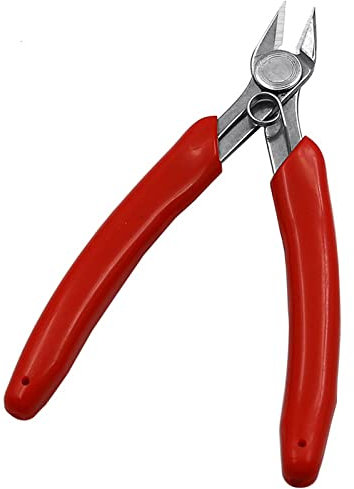 Cesoie for cavi, tronchesi da taglio, pinze da taglio laterali, pinze Tagliacavi for cavi elettrici Cesoie laterali da taglio Pinze a filo Utensili manuali