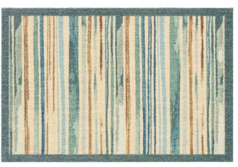 My Mat Watercolour Door Mat, 50x75cm