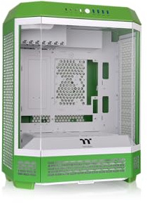 Thermaltake The Tower 600 Mid Tower Case |Light-year Green