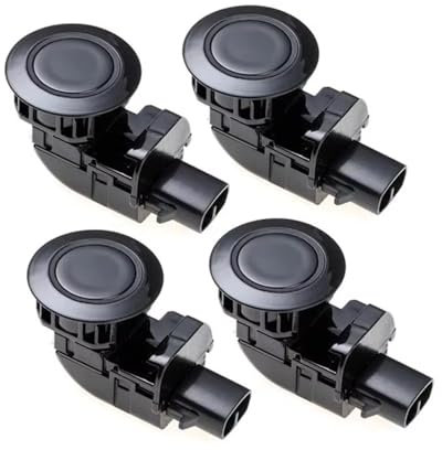Sensoren Einparkassistent Für Toyota Für Celsior 4 Stück 89341-50050 8934150050 89341-50020 Ultraschall PDC Einparkhilfe Sensor Einparkhilfe Sensor(4 Pieces)