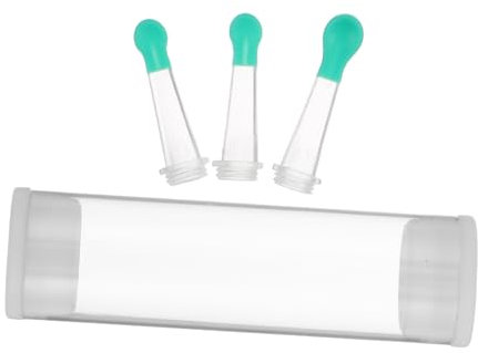 Beaupretty 3stücke Ohrenschmalzreiniger-spitzen Ersatzsilikon-ohrstöpsel Zubehör Zur Ohrenschmalzentfernung Weiche Ohrreiniger-ersatzspitzen Werkzeugerset Für Ohrenlöffel