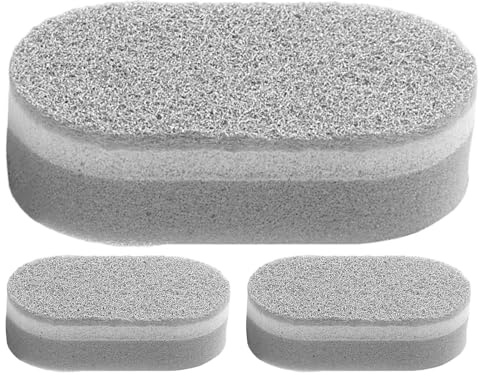 Küchenspülschwämme für die Küche 3-teilige Haushalts-Scheuerpads