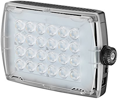 Manfrotto Spectra 2 LED-Licht (550LUX, 1m) dimmbar, Tageslicht