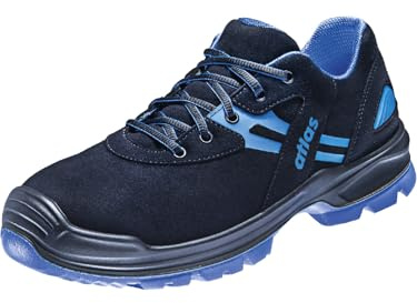 atlas 01 46400S344 DIY, Schwarz Blau, 44 EU