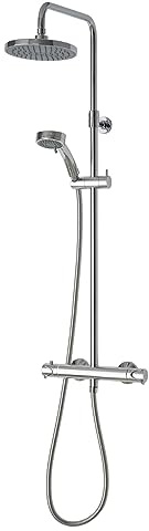 Pirlo Bar Diverter Mixer Shower