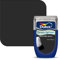 Dulux Simply Refresh Feature Wall Matt Emulsion Paint - Rich Black - 30ML, Tester, 5569131