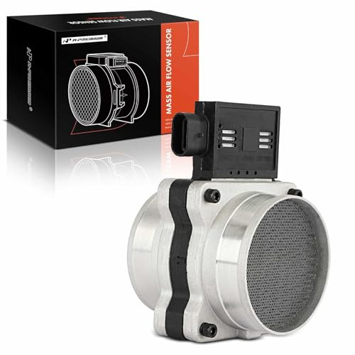 A-Premium Mass Air Flow Sensor [3 Pins] MAF Compatible with Chevrolet Impala 1994-2005, Malibu 1997-2003, S10 1996-2004 & GMC Jimmy 1996-2005 & Oldsmobile, Pontiac, Isuzu, Replace for# 25180303
