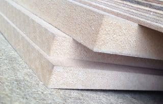 6mm Standard MDF - Medium Density Fibreboard - (1200 x 600mm)