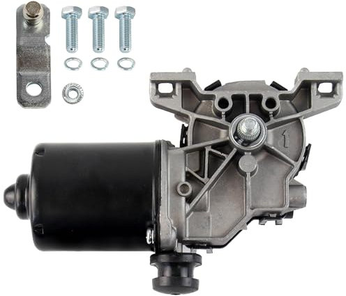 Motorino tergicristallo compatibile per Fiat 500, Abarth, Bravo 2, Panda e Lancia Delta 3 (2003-2015). 77364424, 46804522